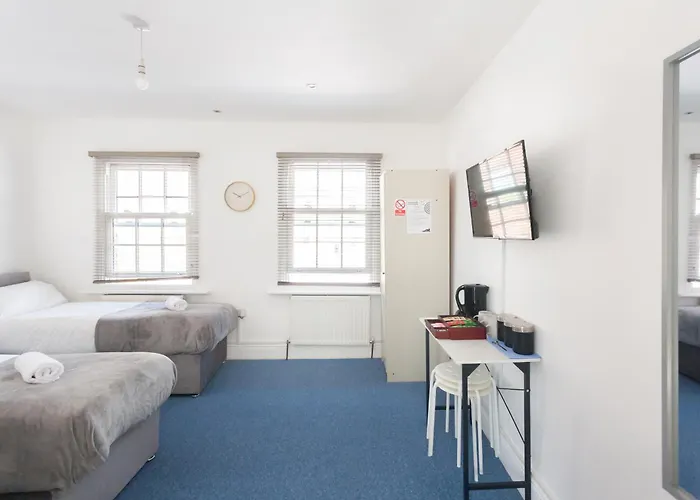 Budget City Center Apartment Aldgate - Tower Bridge