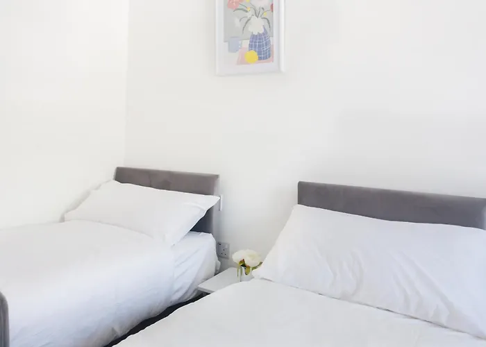 Budget City Center Apartment Aldgate - Tower Bridge