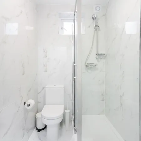 Budget City Center Apartment Aldgate - Tower Bridge London Exterior photo