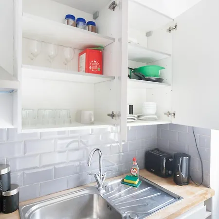 Budget City Center Apartment Aldgate - Tower Bridge London Exterior photo