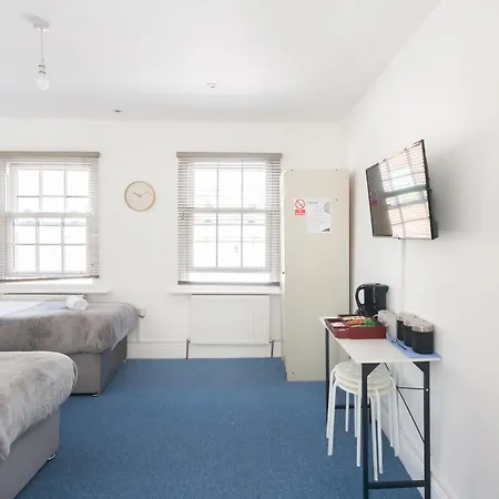 Budget City Center Apartment Aldgate - Tower Bridge London Exterior photo