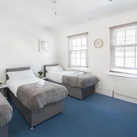 Budget City Center Apartment Aldgate - Tower Bridge London Exterior photo