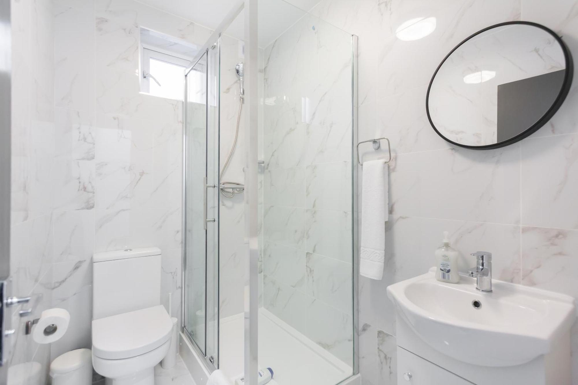 Appartamento Budget Center Aldgate - Tower Bridge *