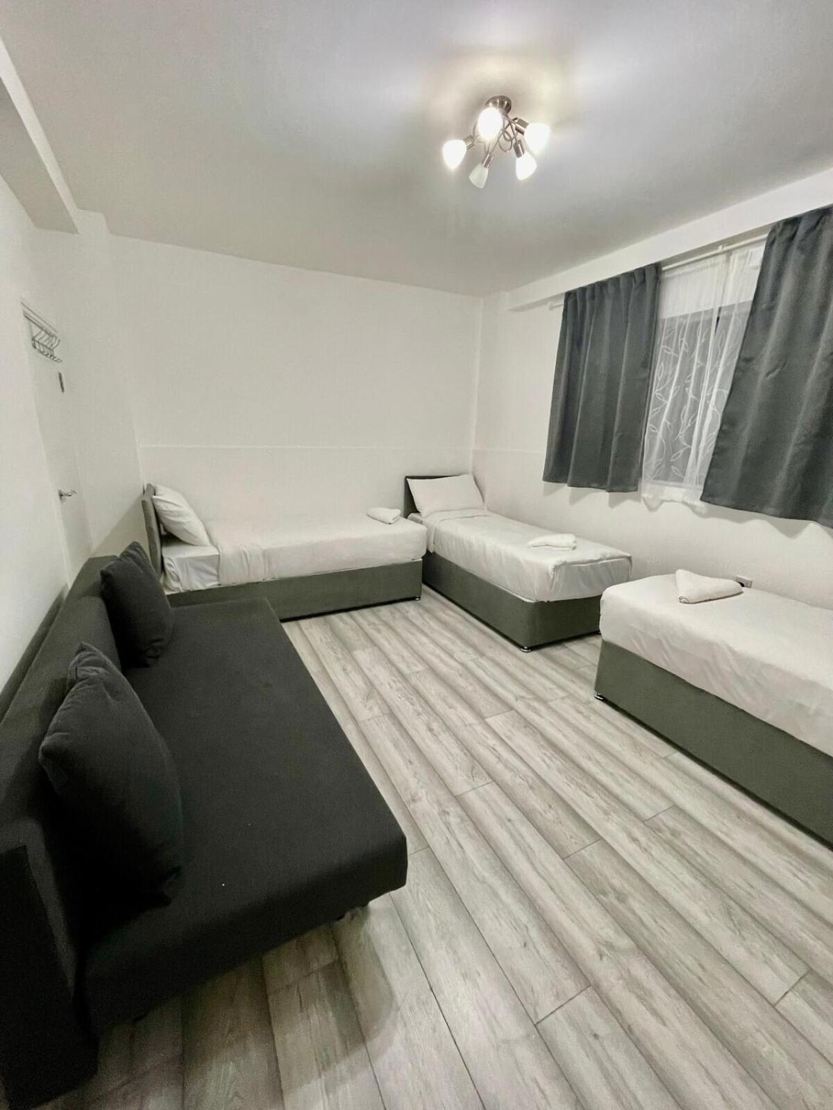 Appartamento Budget Center Aldgate - Tower Bridge *