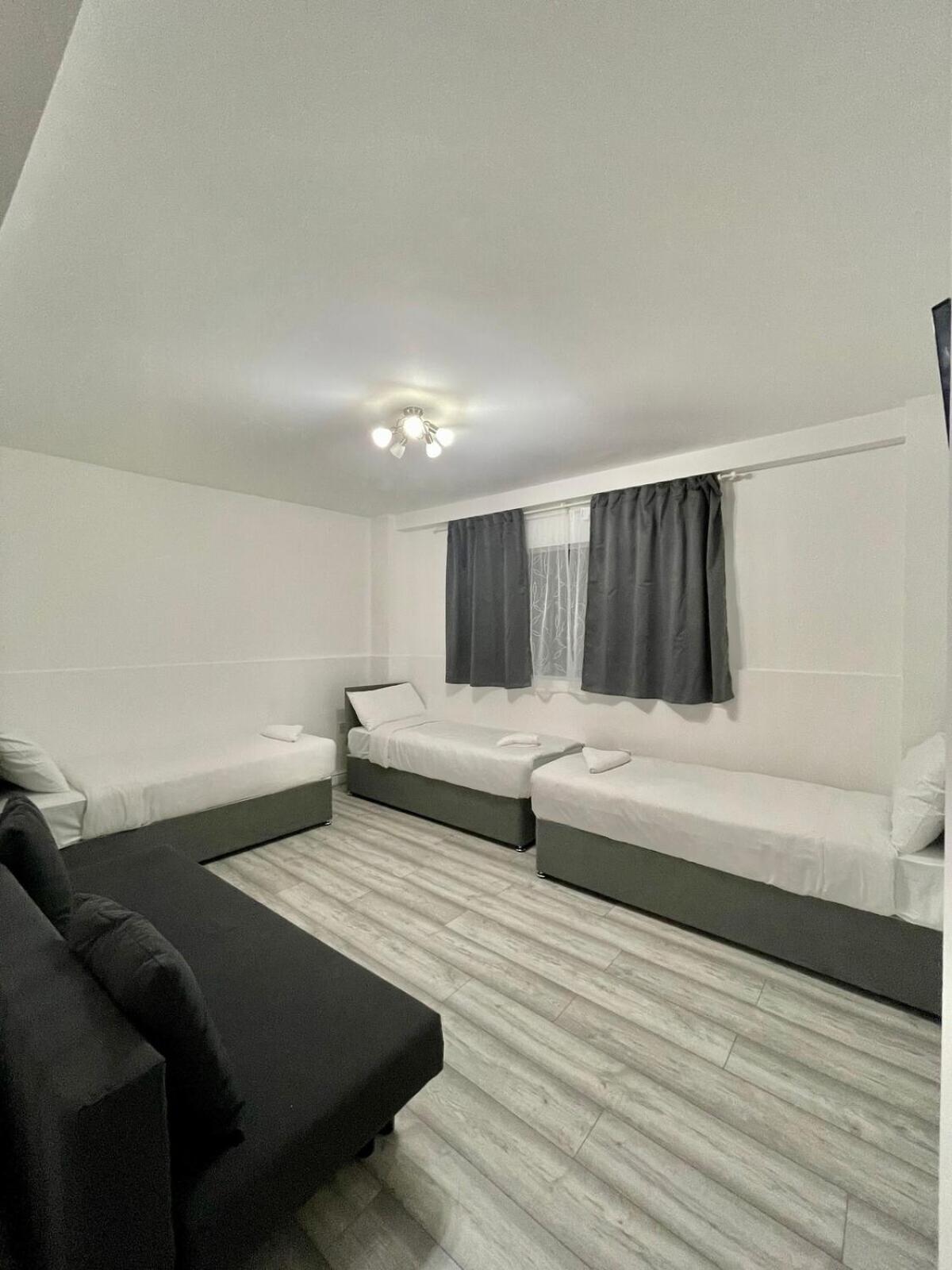 Appartamento Budget Center Aldgate - Tower Bridge *